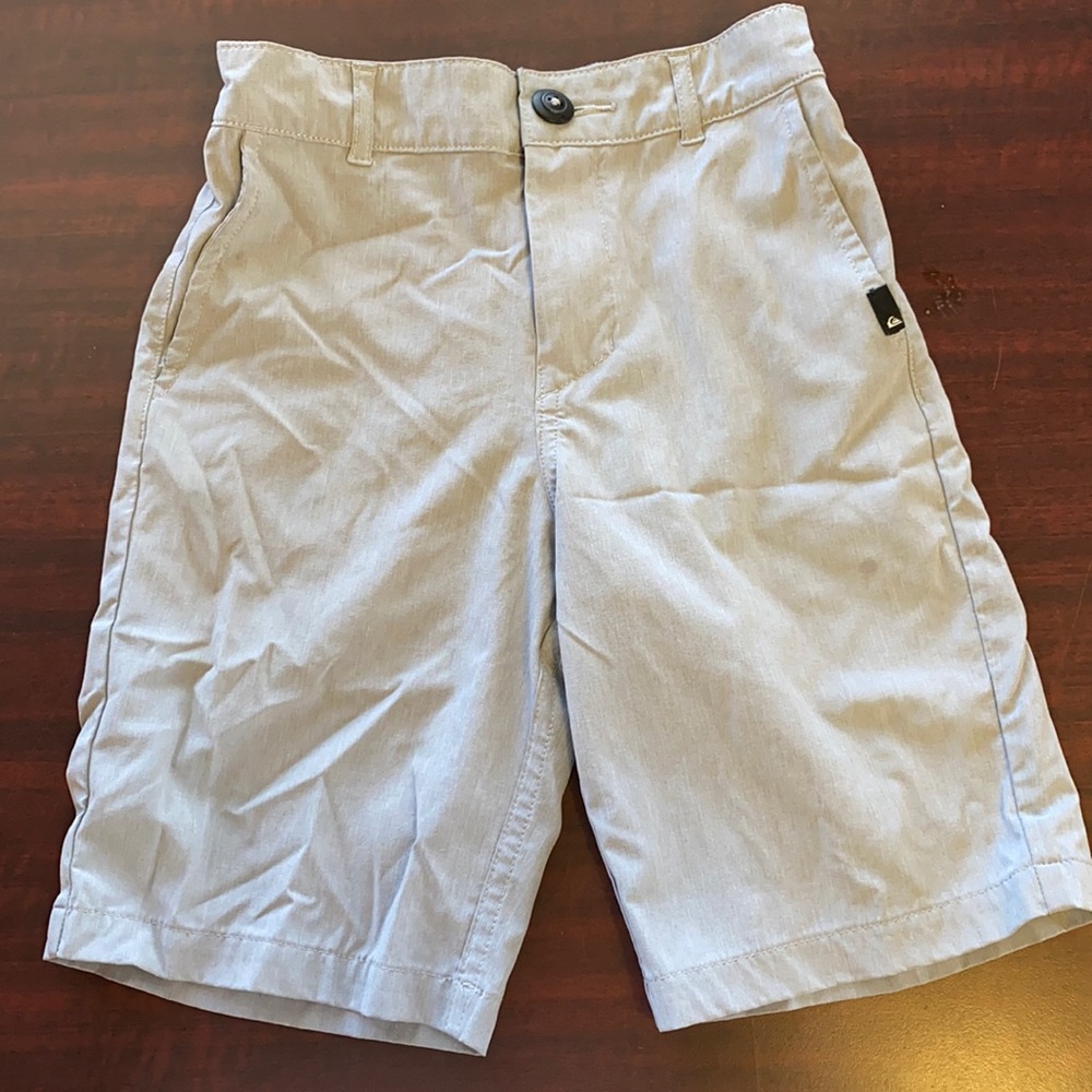Quiksilver Amphibian Grey boys shorts